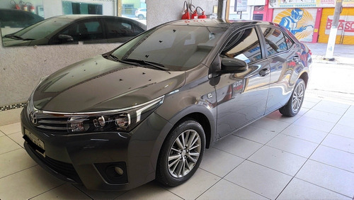 Toyota Corolla 2016 2.0 16v Xei Flex Multi-drive S 4p