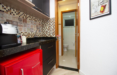 Imagem 7 de 13 de Sala Comercial Jd Do Mar - 88237