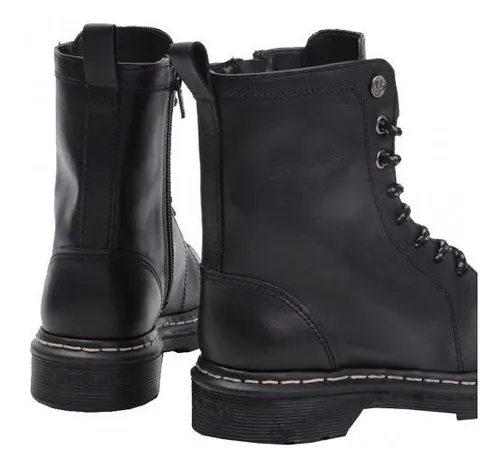 Coturno Feminino Cravo E Canela Durian 85639cp 1 Parcelamento