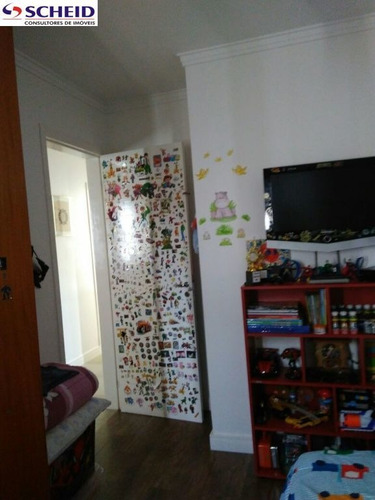 Imagem 15 de 15 de Vende-se Apartamento No Jd.celeste,otima Oportunidade. - Mc5007