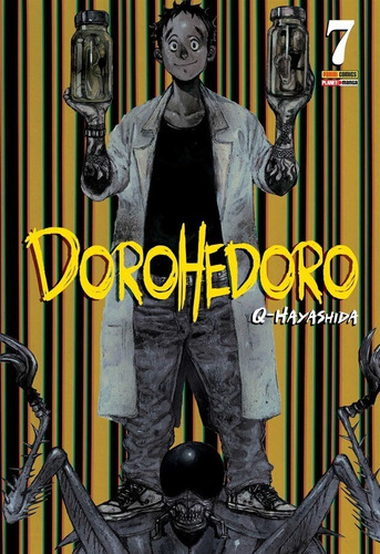 Dorohedoro - Volume 07