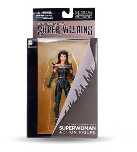 Dc super best sale villains action figures