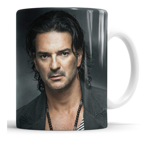 Taza Ricardo Arjona - Cerámica Importada