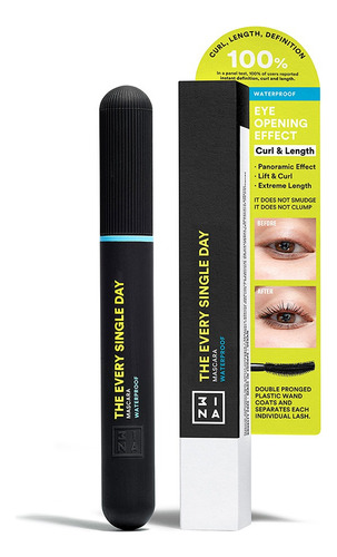 Máscara Pestañas The Every Single Day Mascara Waterproof 900