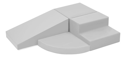 Juego De 4 Piezas De Bloques De Escalada De Espuma Para Bebé