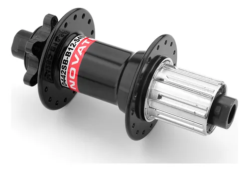 comprar Maza Boost 12x142 Body Hg 8-11v Novatec Mtb Trasera