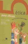 Libro Etica 5 Para Chicos De Eréndira Alonso, Ariza., Quaran