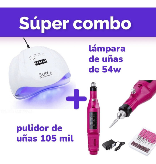 Combo Materiales Para Unas Acrilicas | MercadoLibre 📦