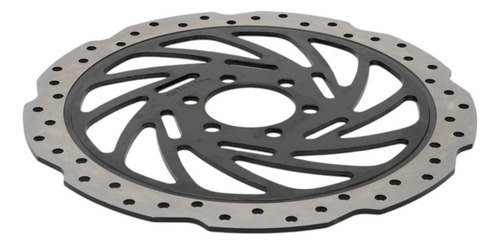 3 Discos De Freno Delanteros P/ Bajaj Pulsar Ns200 Fi Abs Mt