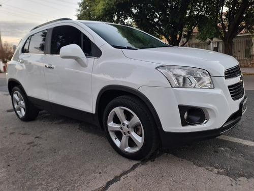 Chevrolet Tracker 1.8 Ltz+ Awd At 140cv