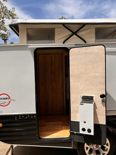 Casa Rodante Para 2 Personas - Itati 380 Tli
