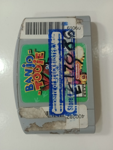 Banjo Tooie Nintendo 64 (Usado)