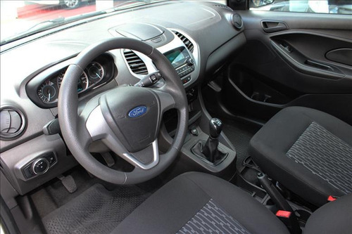 Ford Ka Ford Ka 1.0 Se 12v Flex 4p Manual