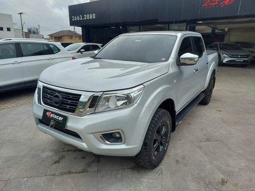 Imagem 1 de 13 de Nissan Frontier 2.3 16v Turbo Diesel Se Cd 4x4 Automático
