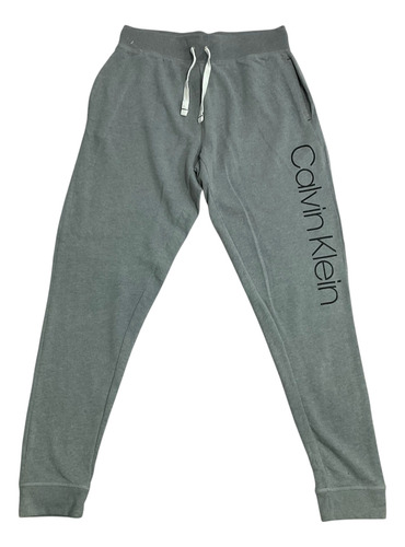 Pants Jogger Calvin Klein Hombre Original Talla S (ch) Tommy (Usado)