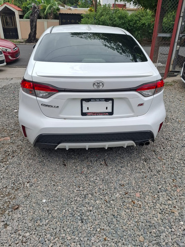 Toyota Corolla Se 2021