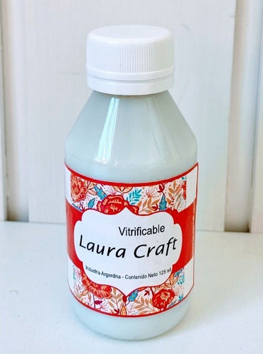 Vitrificable Al Agua Laura Craft