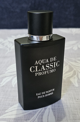 Fragrance World Aqua Di Classic Profumo 80ml (Usado)
