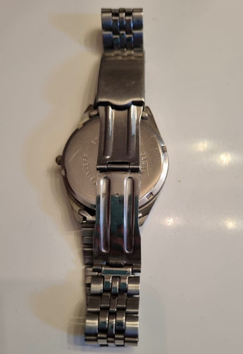 Reloj Richard Marcell Plateado Plateado Negro (Usado)