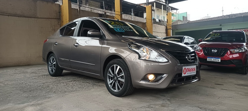 Nissan Versa 1.6 Sl 16v Aut. (direct) 4p