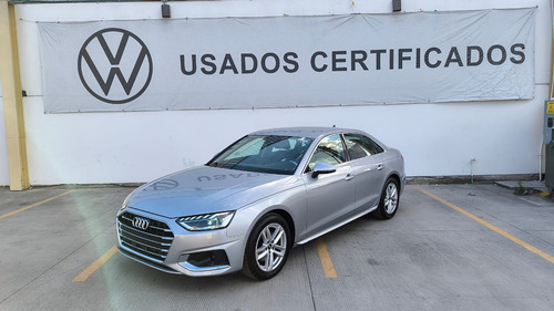 Audi A4 S Tronic Select