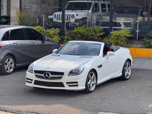Mercedes-Benz Clase SLK 1.8 200