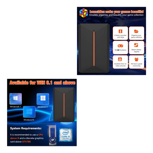 Disco Duro 500 Gb Con 3700 Juegos Ps4/ps3/ps2/ps1/n64/pc