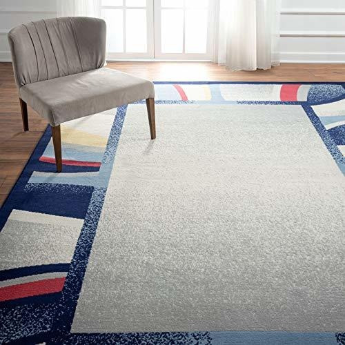 Home Dynamix Premium Rizzy Alfombra Frontera Contempornea,