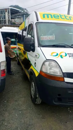 Microbus De Expreso Palmira