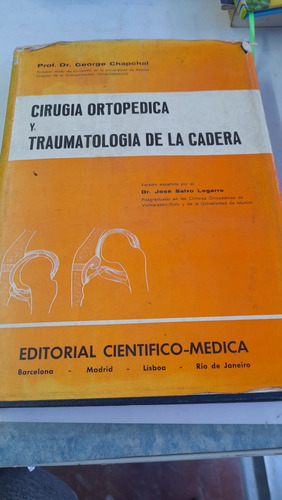 Cirugía Ortopedica Y Traumatologia Chapchal B2