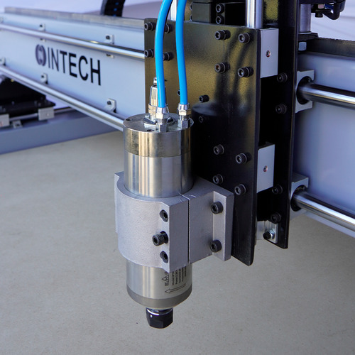 Router Cnc - 1300 X 2500 Mm Media Placa Extendida Intech