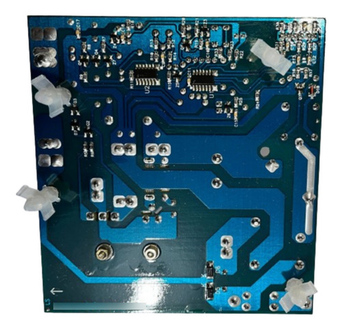 Placa Para Esteira Advanced 420ee 220v