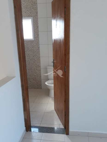 Imagem 14 de 30 de Casa De Condomínio Em Praia Grande, Vila Sônia - V5065
