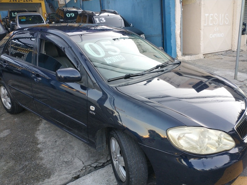 Imagem 1 de 11 de Toyota Corolla 2005 1.8 16v Se-g Aut. 4p