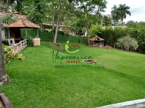 Imagem 13 de 20 de Chácara A Venda Itapecerica Da Serra - Vch0606
