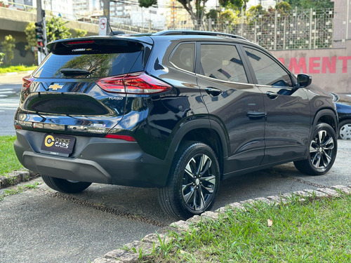 Chevrolet Tracker 1.2 TURBO FLEX PREMIER AUTOMÁTICO