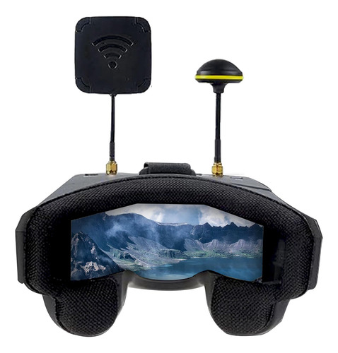 Gafas Fpv Speedy Bee Ev800d, 5,8 G, 40 Canales, 5 Pulgadas,
