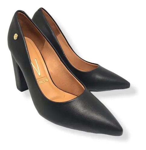 Zapato Vizzano Stilletos P Confort 1285 400 Ngp Natshoes Env o