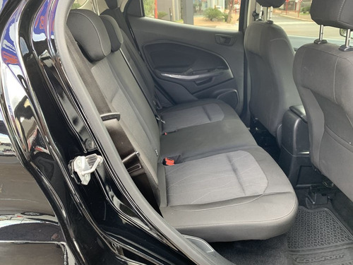 Ford Ecosport 1.5 Ti-vct Flex Se Automático