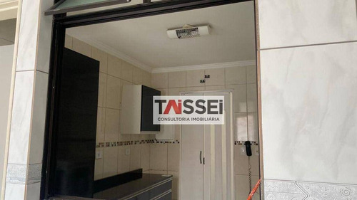 Imagem 12 de 30 de Apartamento Com 2 Dormitórios À Venda, 65 M² Por R$ 270.000,00 - Jardim Santa Cruz (sacomã) - São Paulo/sp - Ap8504