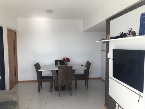 Imagem 9 de 16 de Apartamento Armação 3/4 Sendo 1 Suíte, Vista Mar, Bem Localizado! - Ap00062 - 69876810