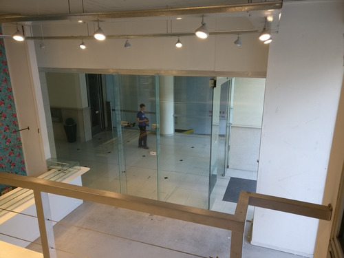 Amplio Planta Baja De 33 M2 Mas Entrepiso Abierto De 27 M2