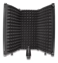 Comprar Panel Acústico De Grabación Estudio 3 Paneles Aislamiento