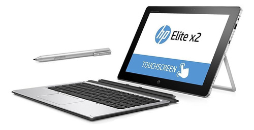 Portátil Corporativo Hp Elite X2 1012 Intel M3 Ram 4gb