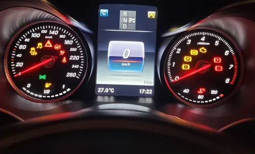 Mercedes-Benz Clase C 2.0 Cgi Exclusive
