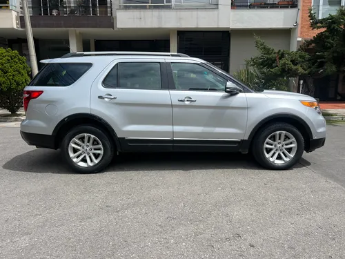 Ford Explorer 3.5 Limited