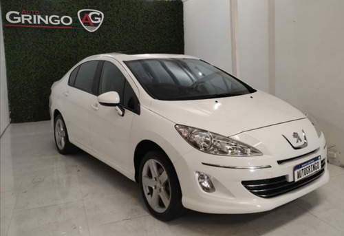 Peugeot 408 2.0 Allure Plus 143cv
