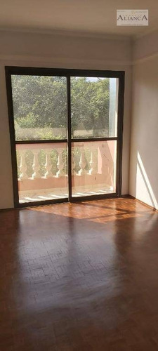 Imagem 6 de 17 de Apartamento Com 3 Dormitórios À Venda Por R$ 414.000,00 - Baeta Neves - São Bernardo Do Campo/sp - Ap2195