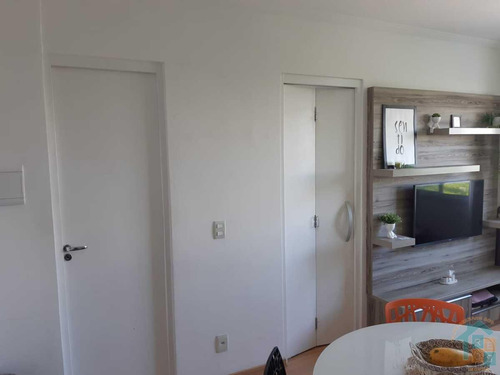 Imagem 11 de 15 de Apartamento Para Venda Em São Paulo, Cambuci, 1 Dormitório, 1 Banheiro - 044_2-1443790