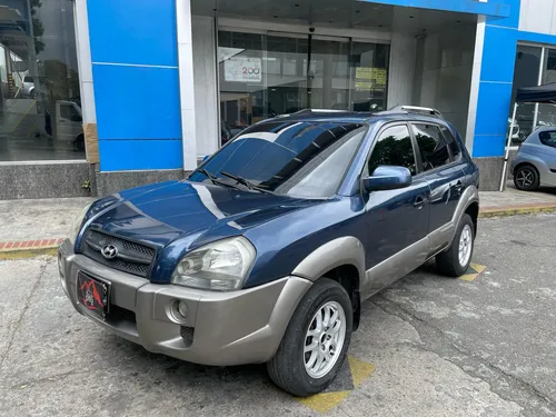 Hyundai Tucson 2008 Automático